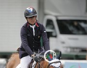 De Chambord Rocker CsioArJYR SS7 7726 : CSIO Giovani Arezzo, De Chambord Damien, Rocker duSyre, foto Stefano Secchi ©